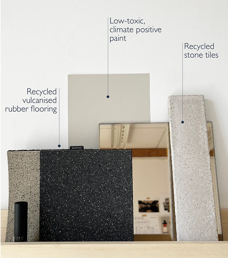 Sustainable Materials