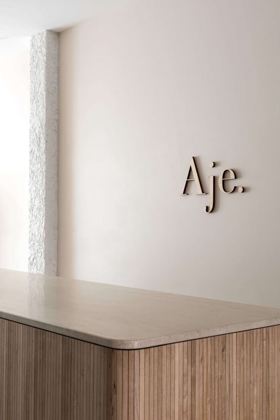 Reception area design