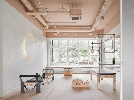 spa area